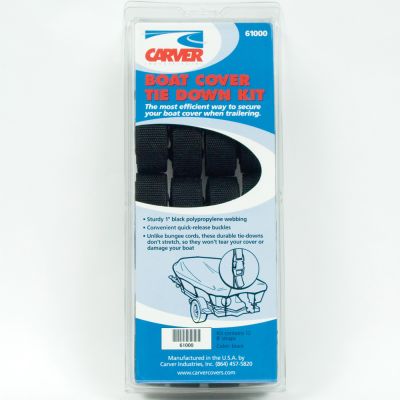 Boat Cover Tie Down Kit