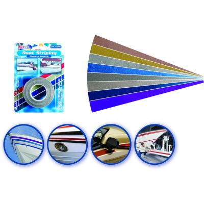 BOAT STRIPING