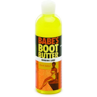 BOOT BUTTER BINDING LUBRICANT