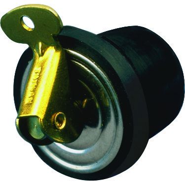 BRASS BAITWELL PLUG