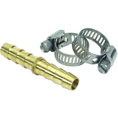 BRASS HOSE MENDERS