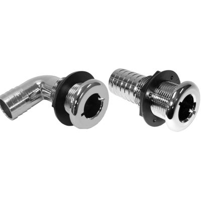 BRITE PLATE CHROME PLATED FITTINGS
