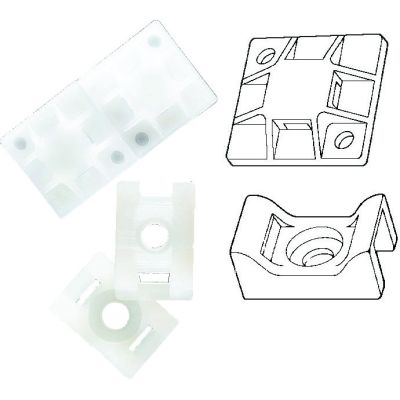 CABLE TIE MOUNTS