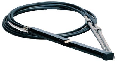 TELEFLEX 1997 BACKMOUNT SINGLE AND DUAL RACK STEERING CABLE