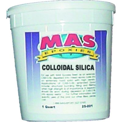 COLLOIDAL SILICA FILLER