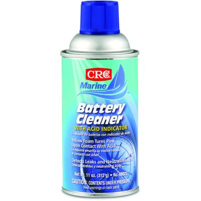 CRC BATTERY CLEANER