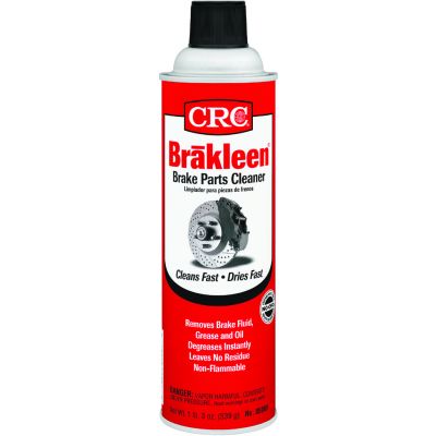 CRC BRAKLEEN BRAKE PARTS CLEANER