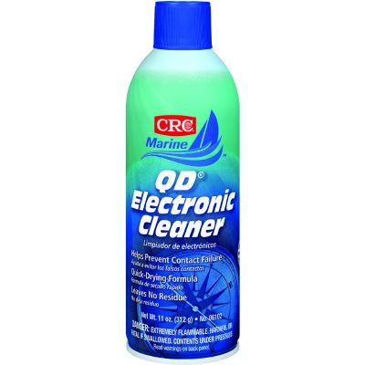 CRC ELECTRONIC CLEANER