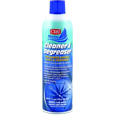 CRC ENGINE CLEANER & DEGREASER