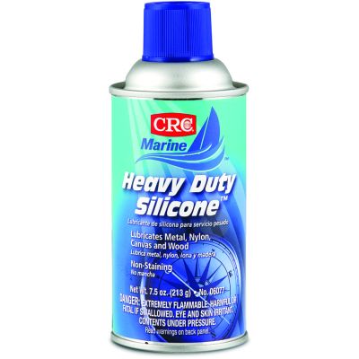 CRC HEAVY DUTY SILICONE LUBRICANT