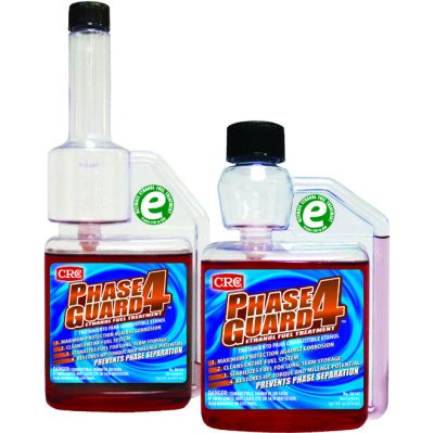 CRC PHASEGUARD4 ETHANOL FUEL TREATMENT