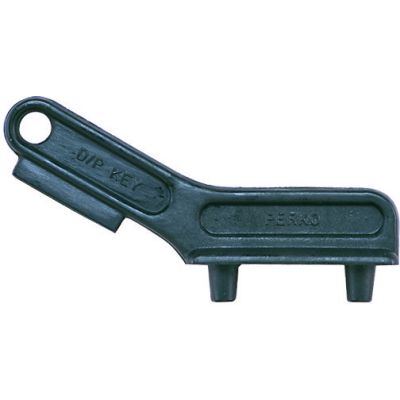 DECK PLATE KEY