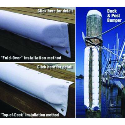 DOCK & POST BUMPERS