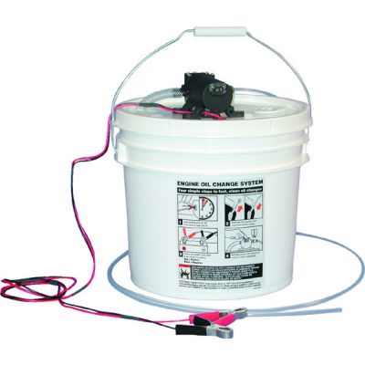 ECONOMY OIL CHANGER PUMP