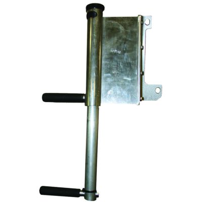 EMERGENCY REBOARDING LADDER