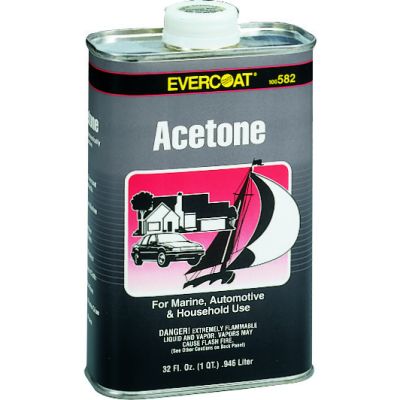 EVERCOAT ACETONE