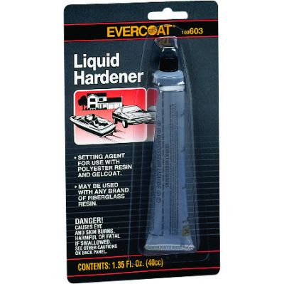 EVERCOAT LIQUID HARDENER