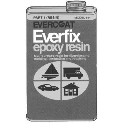 EVERFIX EPOXY RESIN
