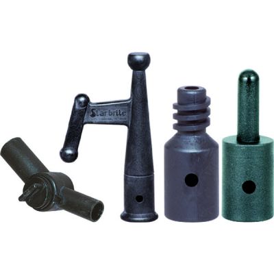 EXTEND-A-BRUSH ACCESSORIES