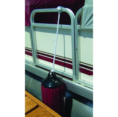 FENDER ADJUSTER F/PONTOON RAILS