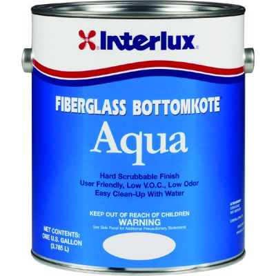 FIBERGLASS BOTTOMKOTE AQUA