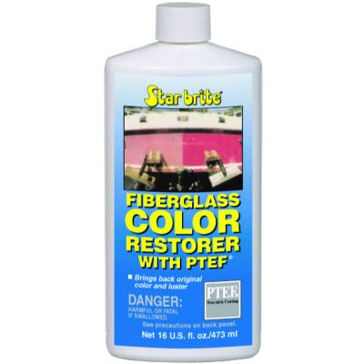 FIBERGLASS COLOR RESTORER