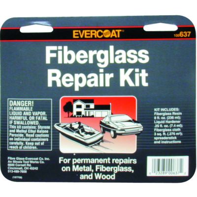 FIBERGLASS REPAIR KIT