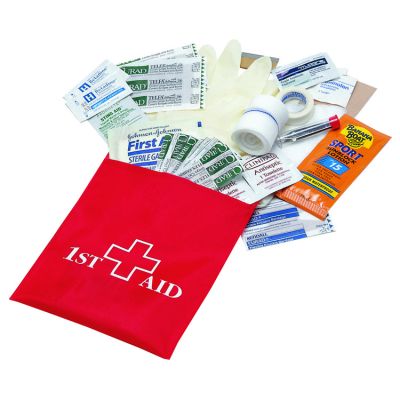 FIRST AID KIT
