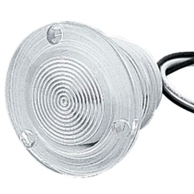 FLUSH MOUNT UTILITY LIGHT