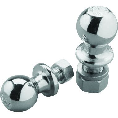 FULTON COLD FORGED SOLID STEEL TRAILER HITCH BALLS