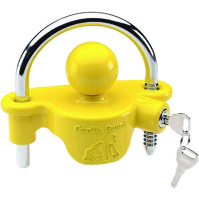 FULTON UNIVERSAL COUPLER LOCK