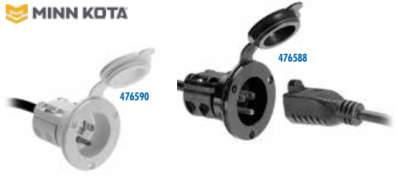 Minn Kota AC Power Ports