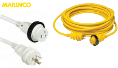 Marinco Power Cord Plus® Cordsets