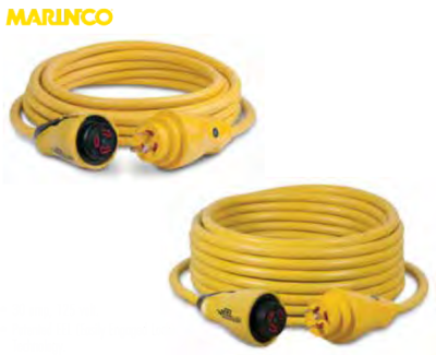 Marinco EEL Shore Power Cordsets