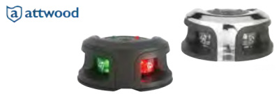 Attwood LightArmor™ L.E.D. Bi-Color Lights
