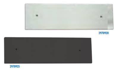 Rig Rite Horizontal Transducer Plates