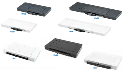 Minn Kota Quick Release Brackets (Composite)