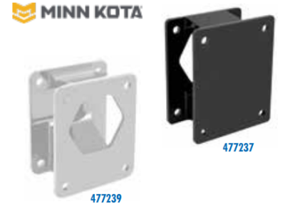 Minn Kota Raptor Setback Brackets