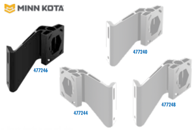 Minn Kota Raptor Jack Plate Adapter Brackets