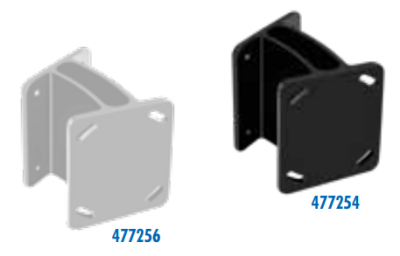 Minn Kota Raptor Direct Mount Angle Brackets