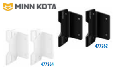 Minn Kota Raptor Sandwich Brackets - Dual