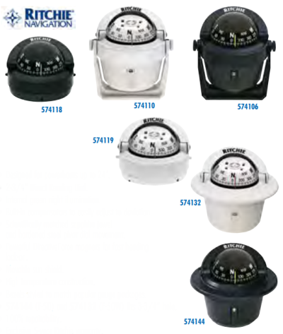 Ritchie Explorer™ Compasses