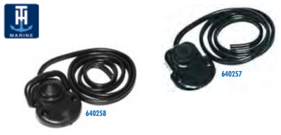 T-H Marine Sure Foot® Trolling Motor Foot Switches