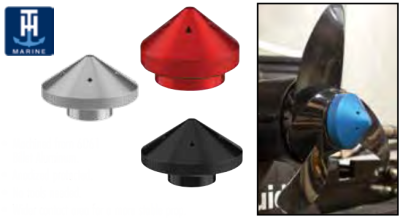 T-H Marine G-Force® Eliminator™ Trolling Motor Prop Nuts