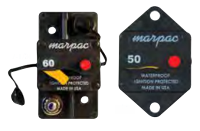 Marpac High Amp Circuit Breakers