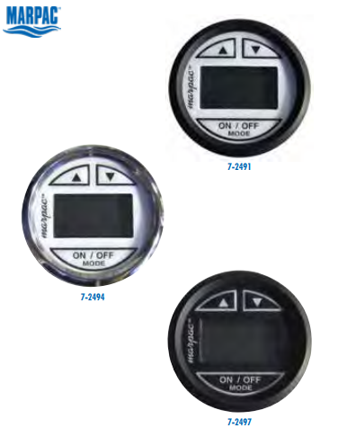 Marpac Digital Depth Sounders