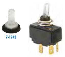 Marpac Illuminated Toggle Switch