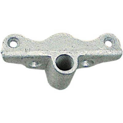 GALVANIZED SIDE PLATE TYPE OAR LOCK SOCKETS