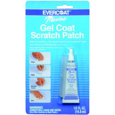 GEL COAT SCRATCH PATCH KITS