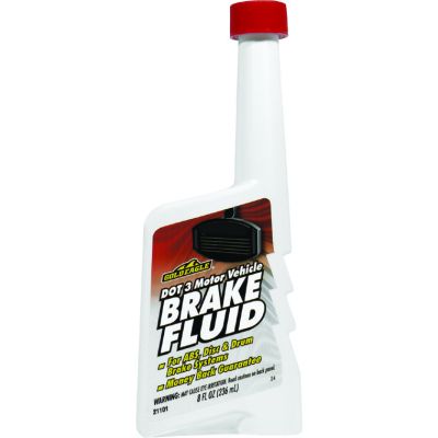GOLD EAGLE DOT 3 BRAKE FLUID